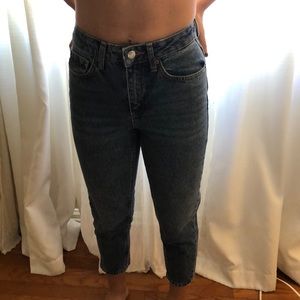 Topshop Mom Jeans